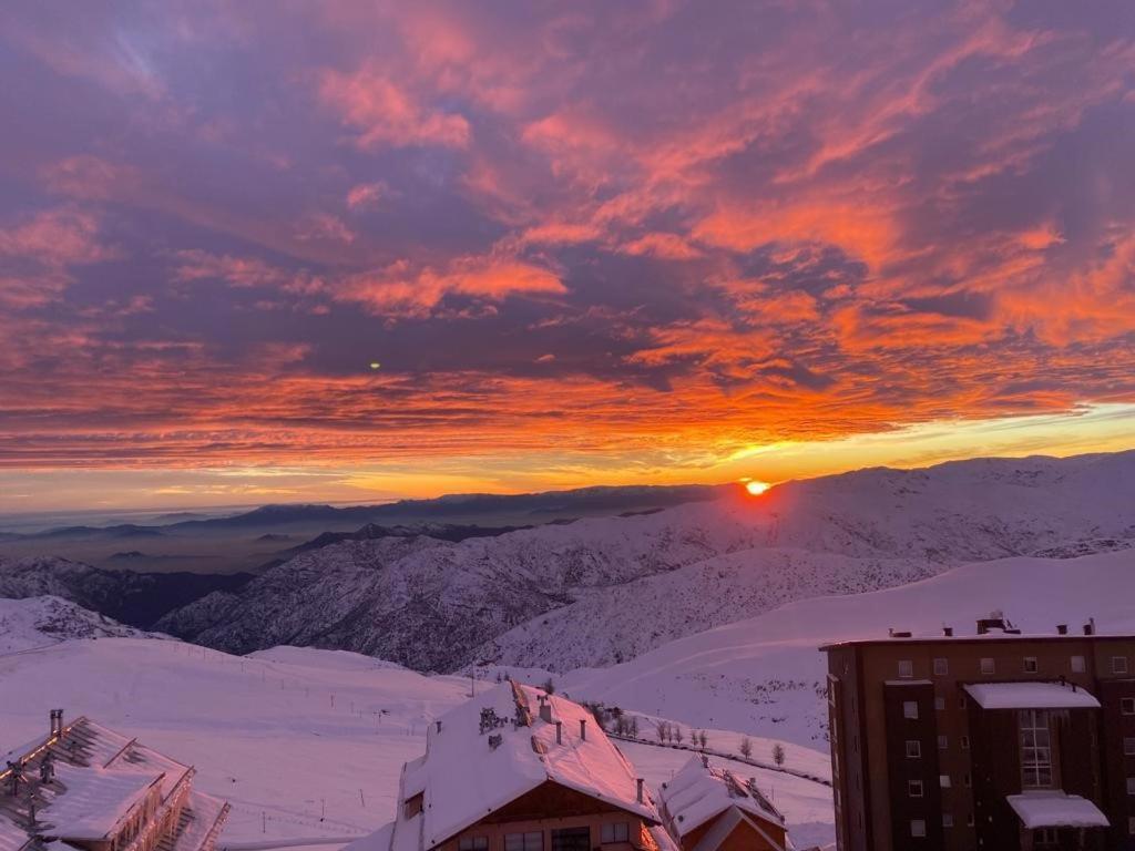 Apartamento El Colorado Εξωτερικό φωτογραφία