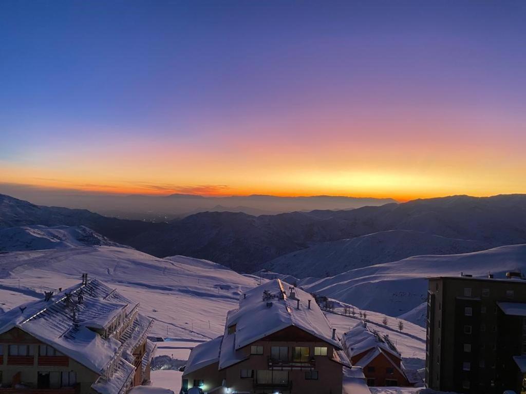 Apartamento El Colorado Εξωτερικό φωτογραφία
