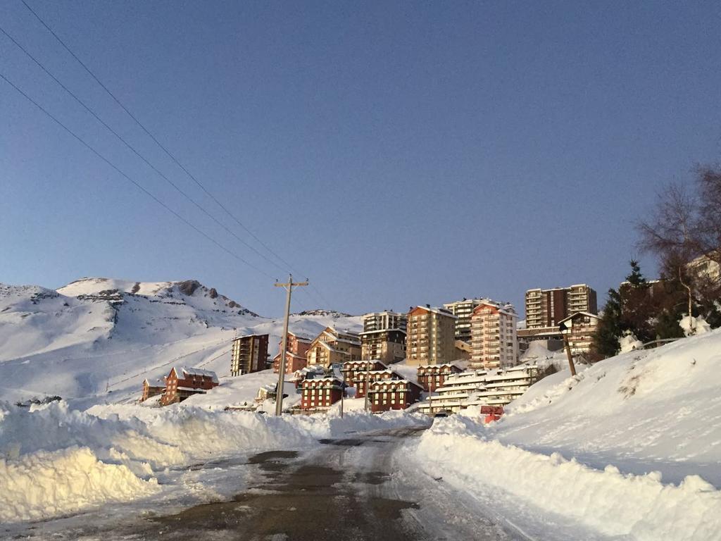 Apartamento El Colorado Εξωτερικό φωτογραφία