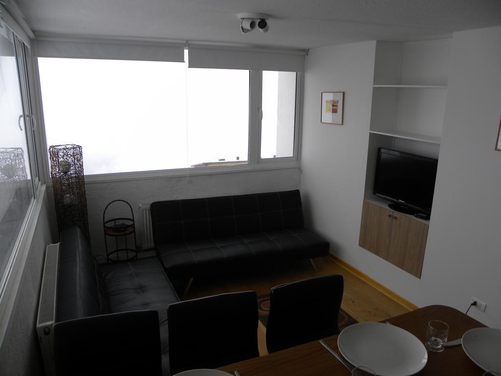 Apartamento El Colorado Εξωτερικό φωτογραφία