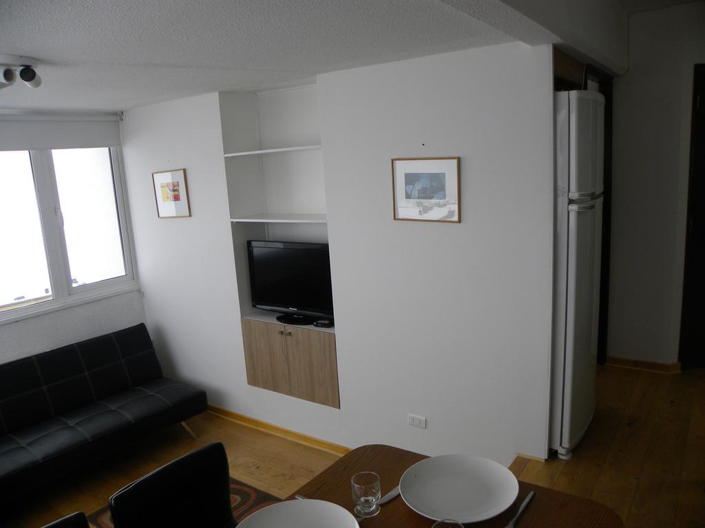 Apartamento El Colorado Εξωτερικό φωτογραφία